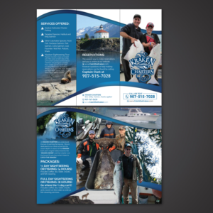 Flyer Design by Mariyam Khan for this project | Design: #13630786