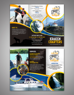 Flyer Design by creative.bugs for this project | Design: #13593366
