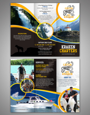 Flyer Design by creative.bugs for this project | Design: #13607885