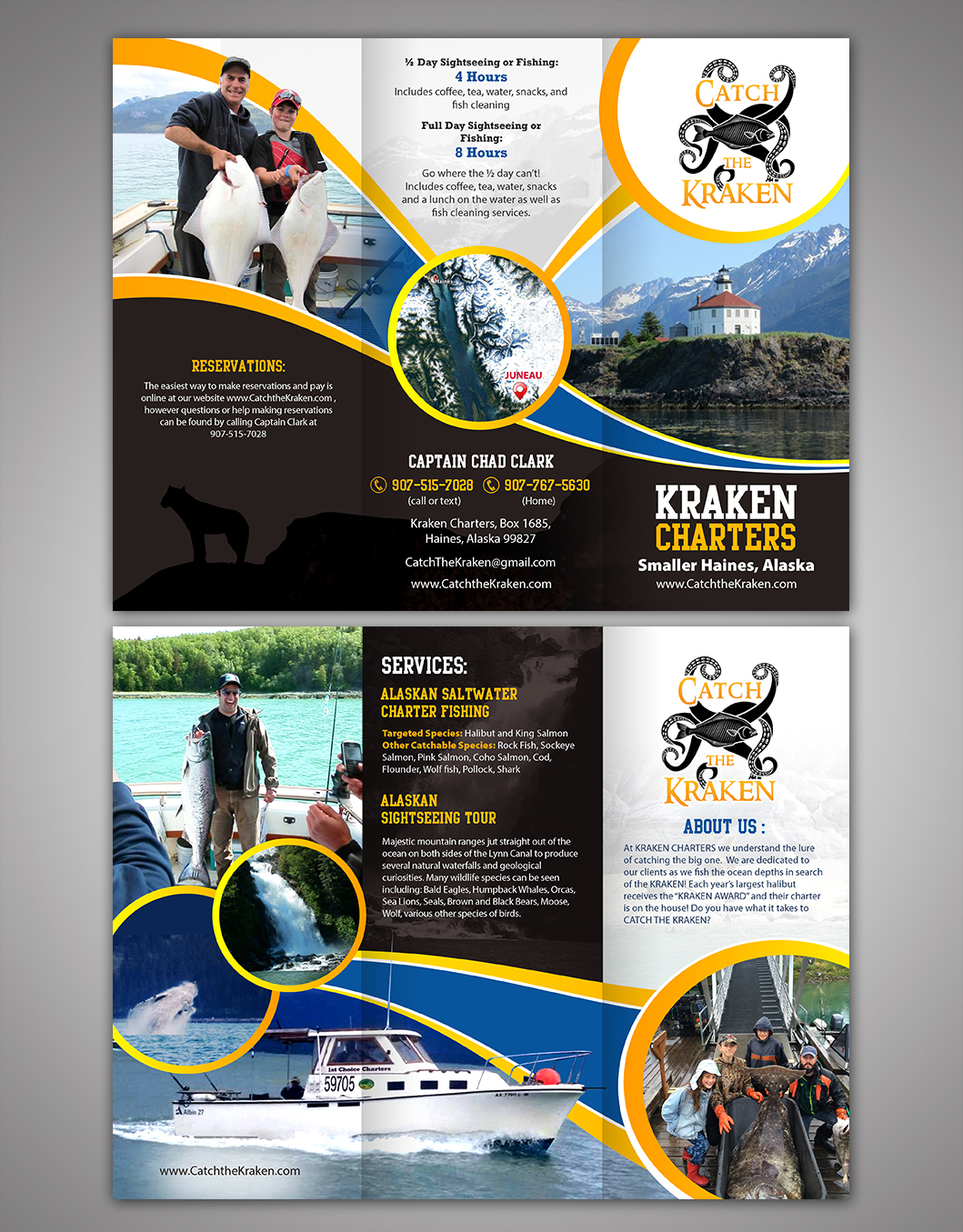 Flyer Design by creative.bugs for this project | Design #13631717