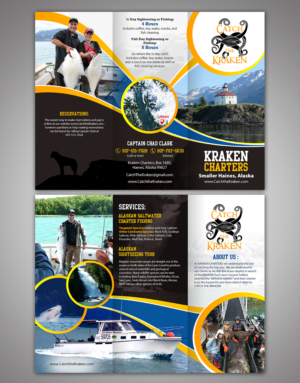 Flyer Design by creative.bugs for this project | Design: #13631717