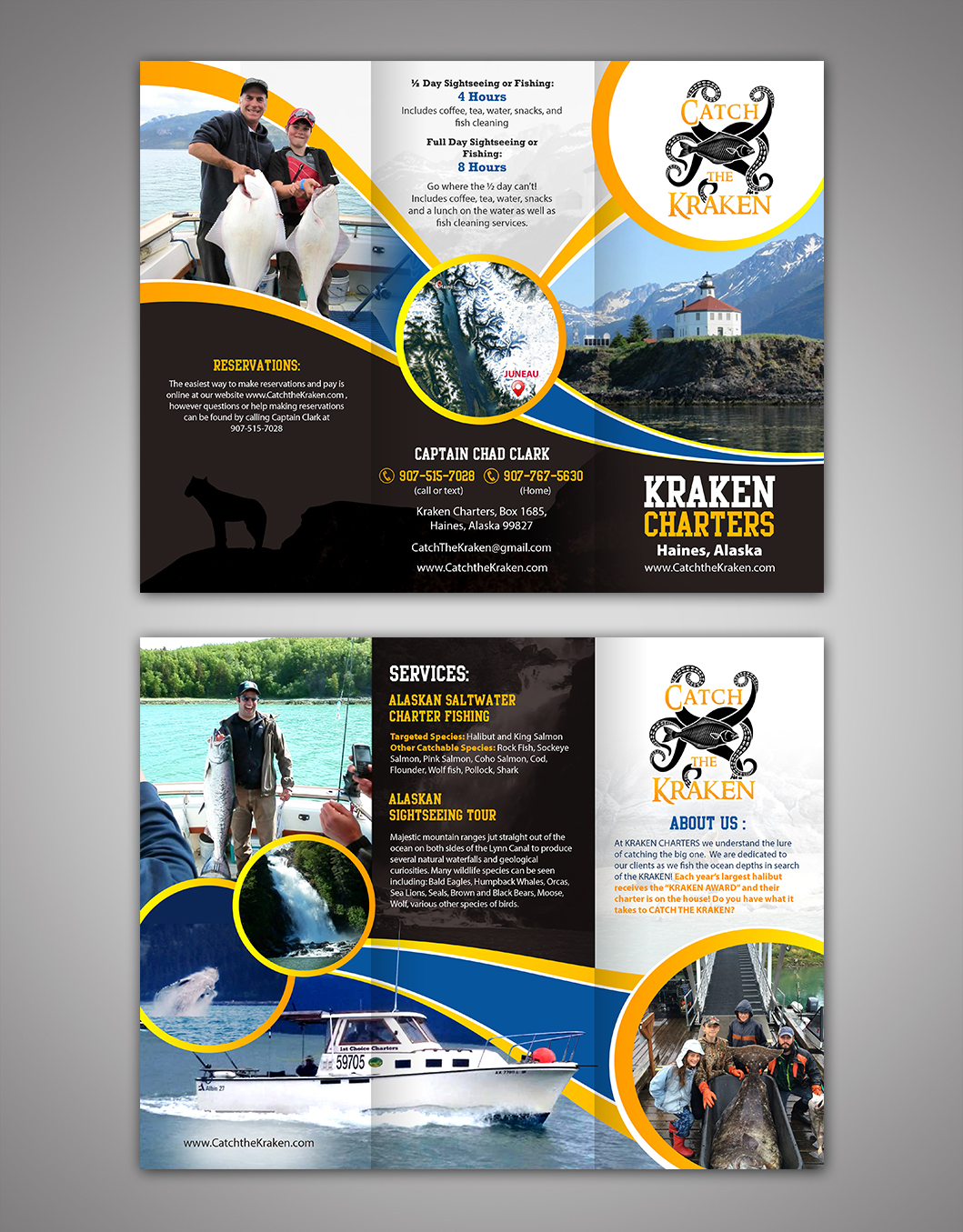 Flyer Design by creative.bugs for this project | Design: #13645283