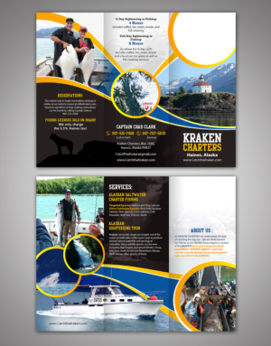 Flyer Design by creative.bugs for this project | Design: #13743916