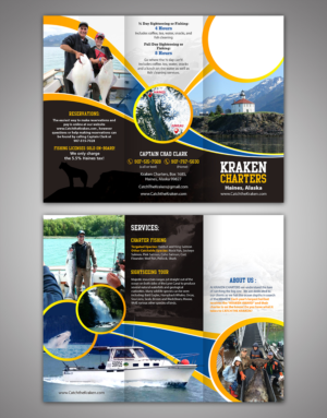 Flyer Design by creative.bugs for this project | Design #13757103