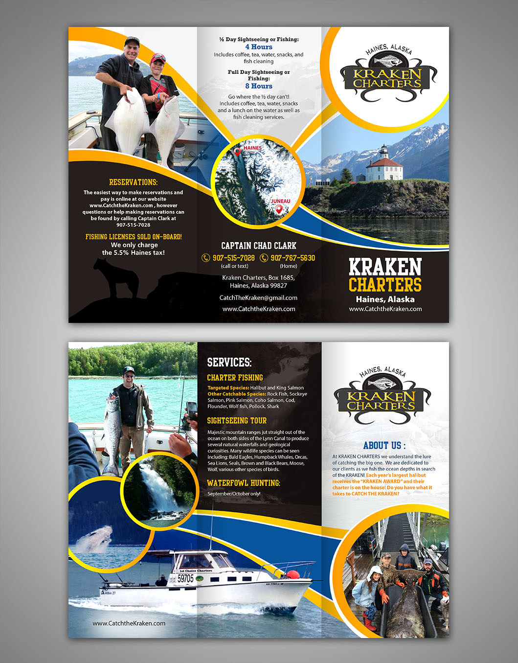 Design de Flyer par creative.bugs pour ce projet | Design #13814139