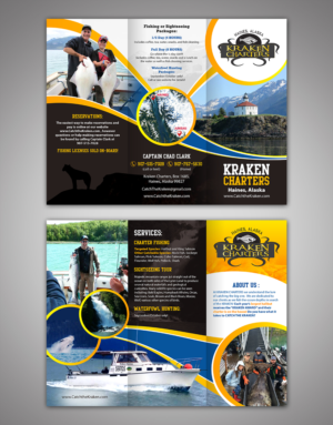 Flyer Design by creative.bugs for this project | Design: #13827351