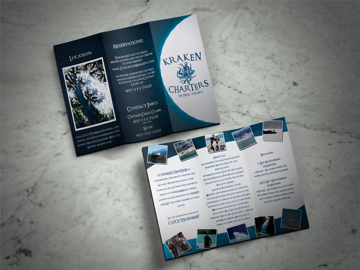 Flyer Design by Scorpius design for this project | Design #13617065