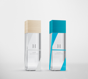 re-design the current Water Bottle | Packaging Design by Ted Vesania