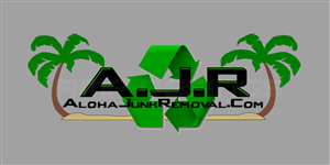 Logo Design by RMP Desgins for Aloha Junk Removal | Design #2472410