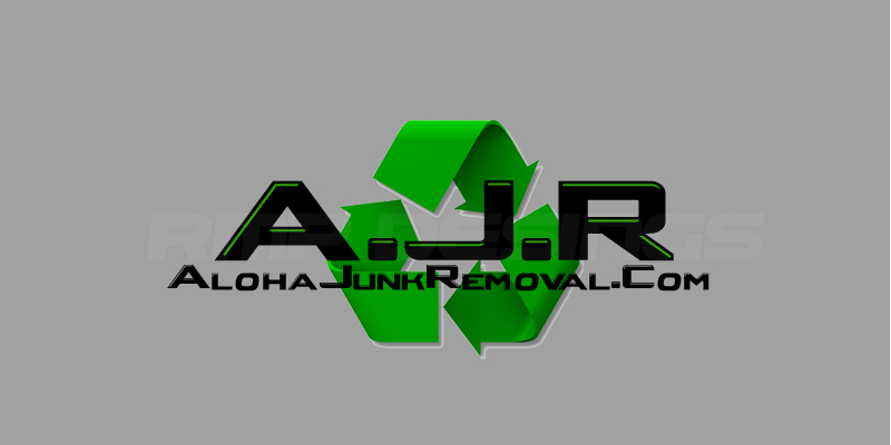 Logo Design by RMP Desgins for Aloha Junk Removal | Design #2472558