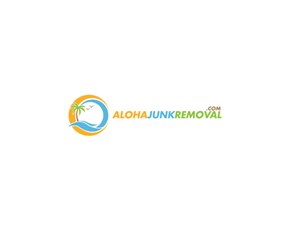 Logo Design by Alien Cookie for Aloha Junk Removal | Design: #2472235