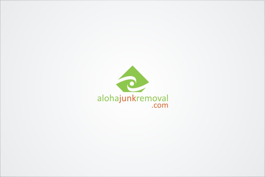Logo Design by Vivek Modha for Aloha Junk Removal | Design #2474699