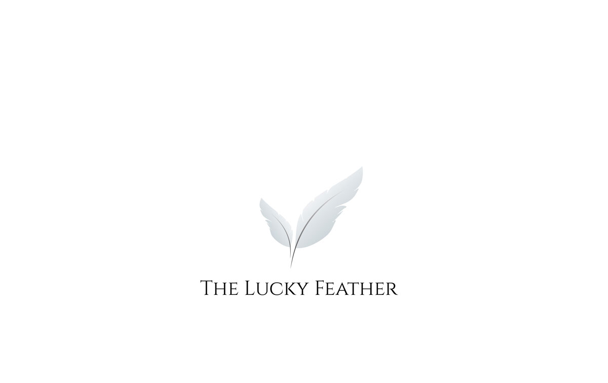 Logo Design by sbelogd for The Lucky Feather | Design #13560068