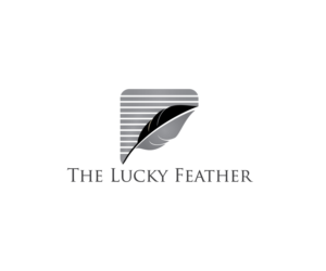 Diseño de Logo por meygekon para The Lucky Feather | Diseño: #13596625