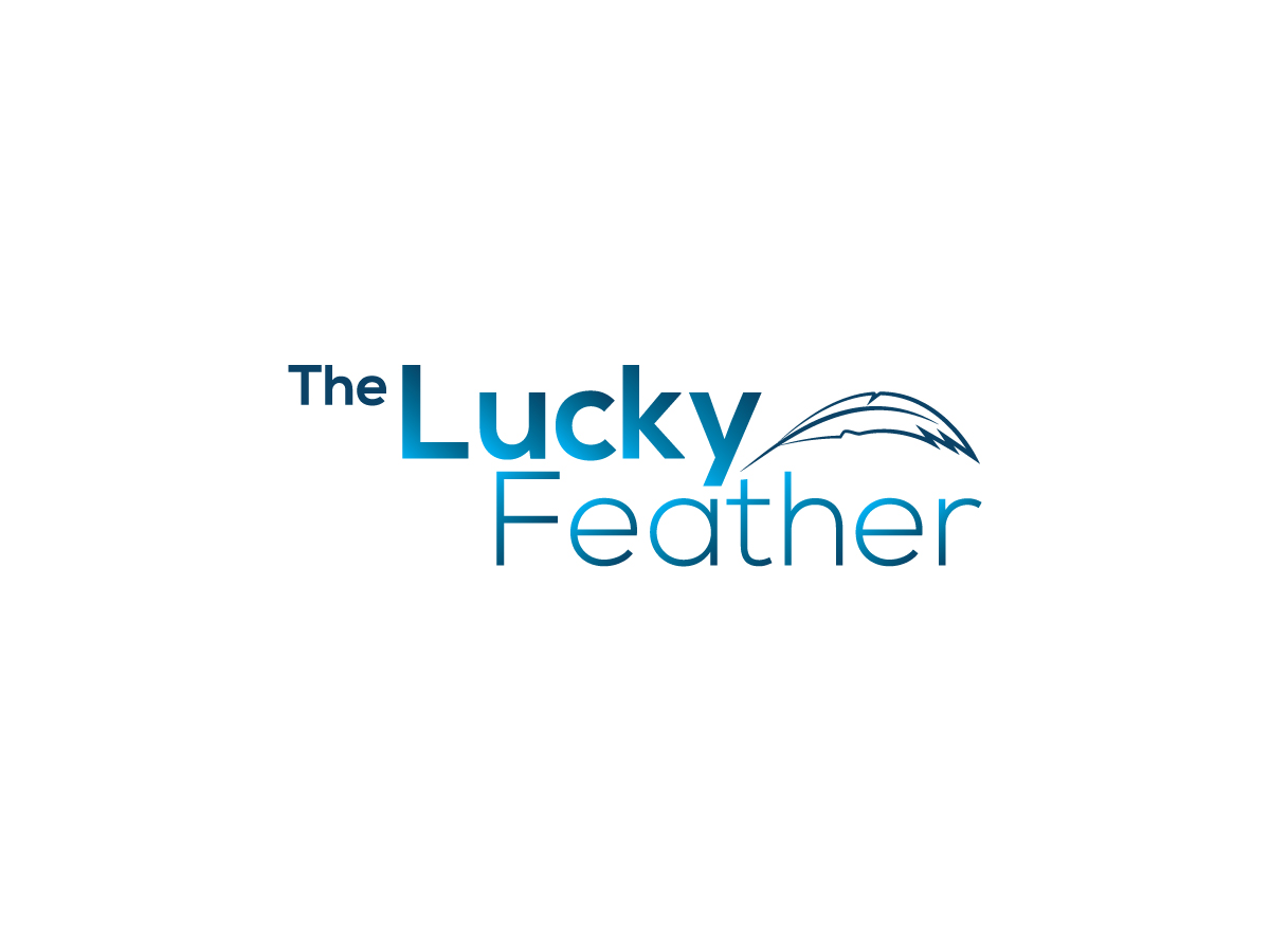 Logo Design by viniandra for The Lucky Feather | Design #13535145