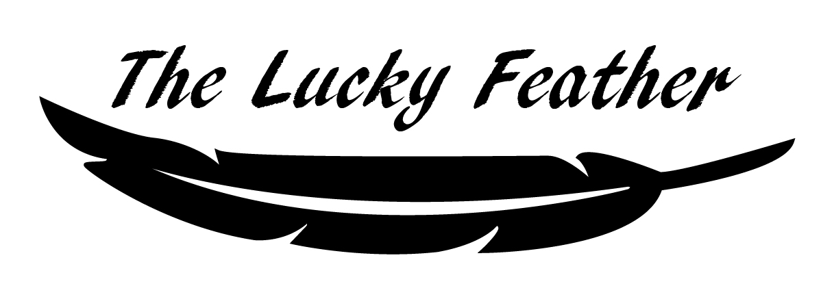 Logo Design by TJ Lewis for The Lucky Feather | Design #13539320