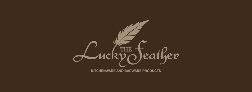 Logo Design by pa2pat for The Lucky Feather | Design #13535224