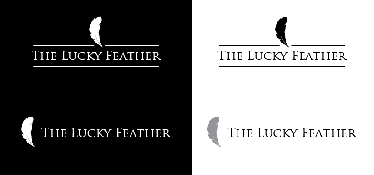 Design de Logo par fransdesign pour The Lucky Feather | Design #13562077