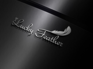 Diseño de Logo por uzzaman para The Lucky Feather | Diseño: #13551845