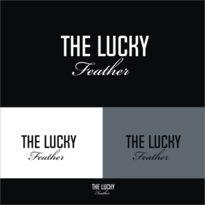 Diseño de Logo por webeezine para The Lucky Feather | Diseño: #13545315