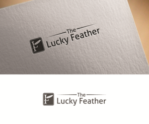 Logo Design by International Designers for The Lucky Feather | Design: #13545382