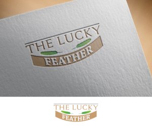 Logo Design by International Designers for The Lucky Feather | Design: #13551341
