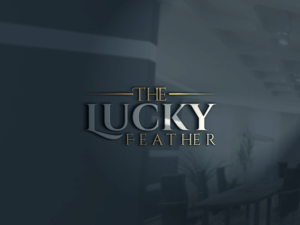 Diseño de Logo por asman para The Lucky Feather | Diseño: #13544824