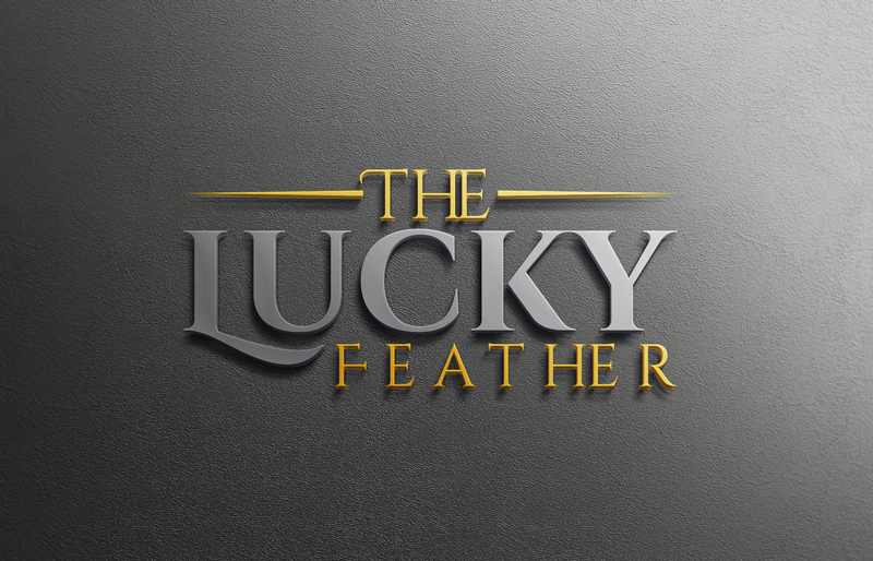 Logo Design by asman for The Lucky Feather | Design #13544825