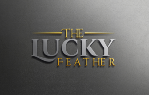 Diseño de Logo por asman para The Lucky Feather | Diseño: #13544825