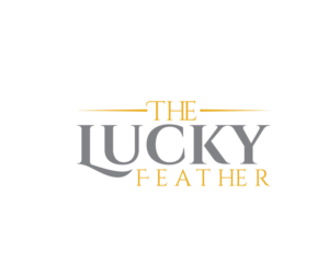 Diseño de Logo por asman para The Lucky Feather | Diseño: #13544827