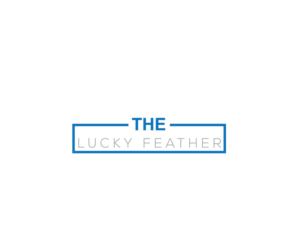 Logo Design by logout babu for The Lucky Feather | Design: #13542829