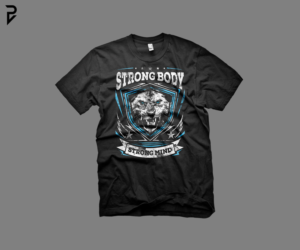 Logo-Design von poisonvectors für dieses Projekt | Design: #13765019