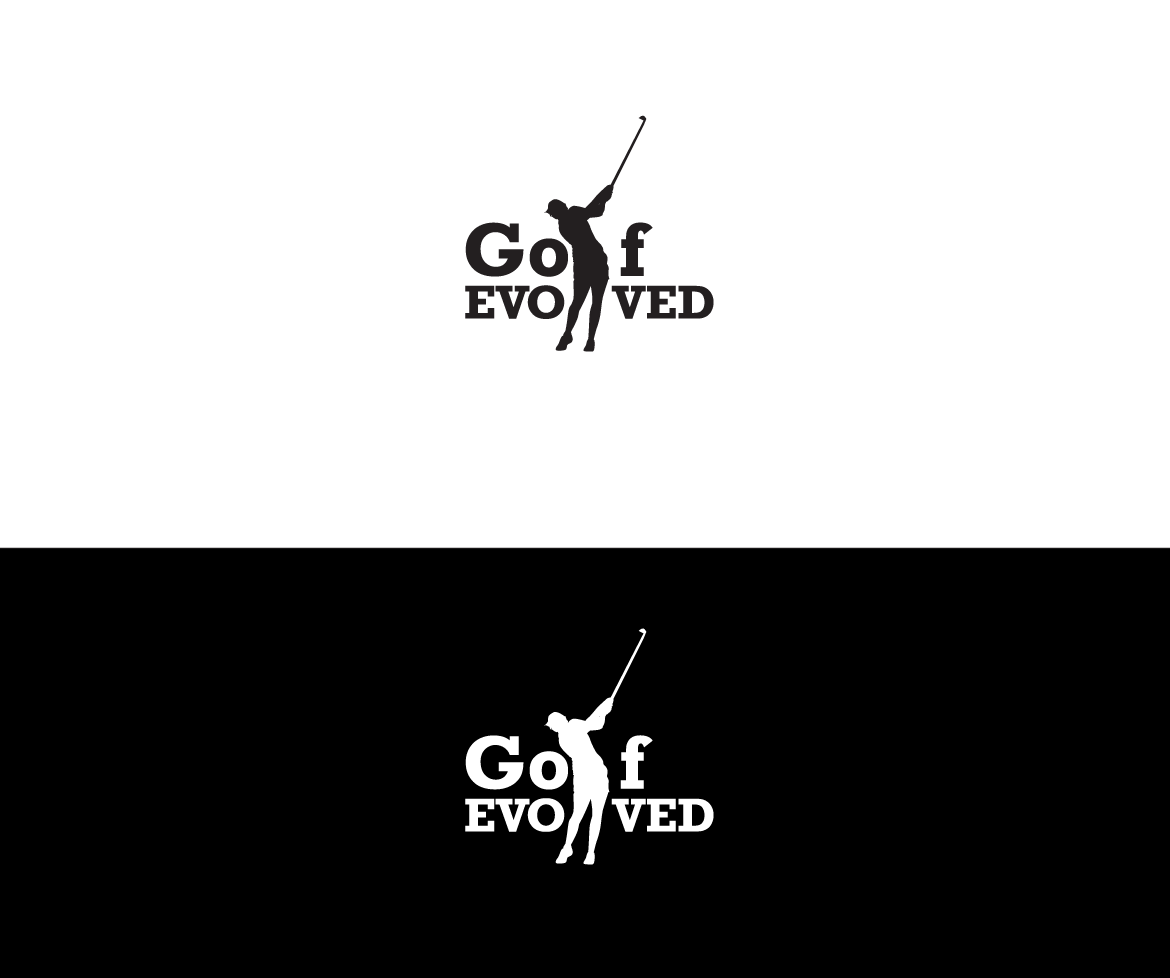 Logo-Design von bijuak für Golf Evolved | Design #13543401