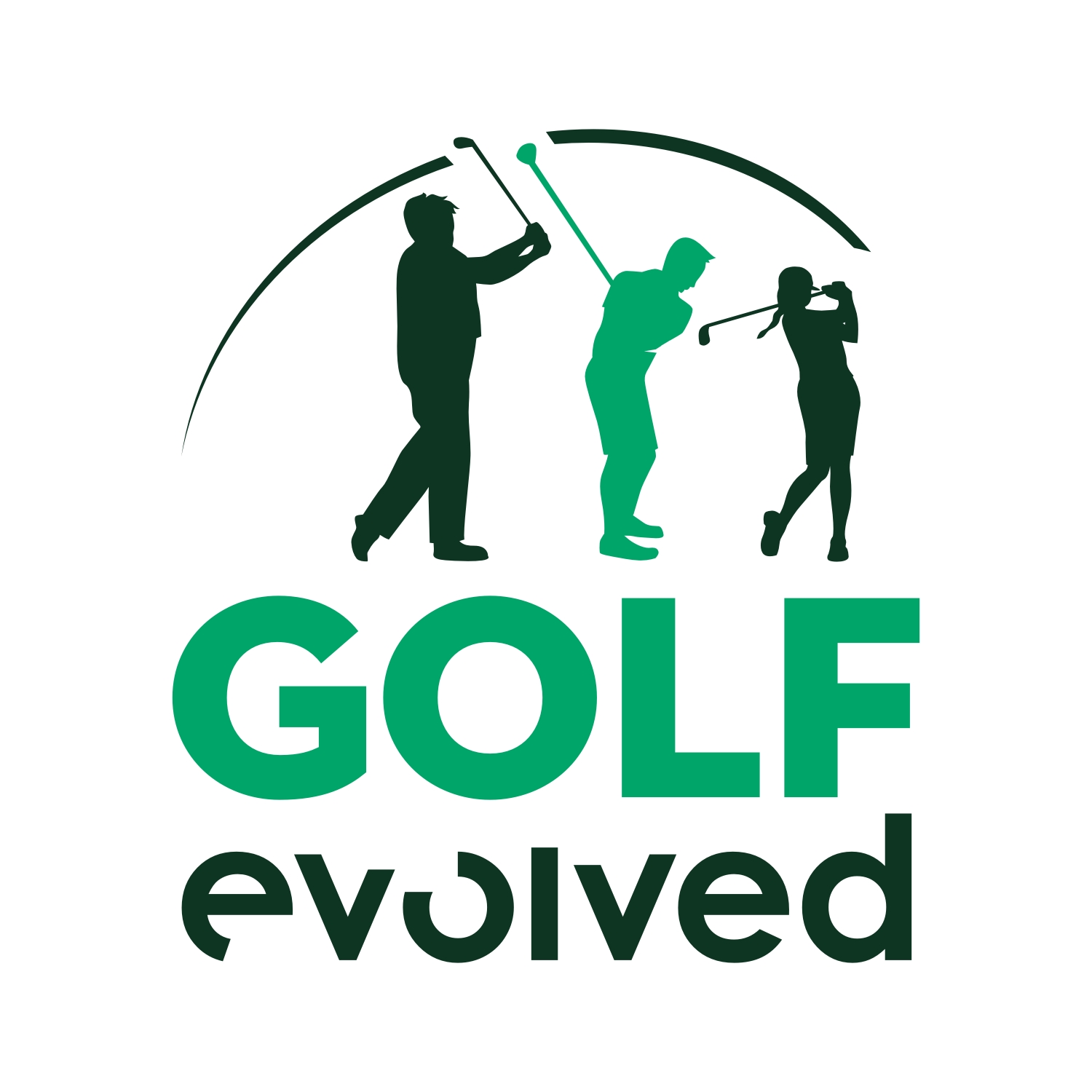 Diseño de Logo por webeezine para Golf Evolved | Diseño #13744110