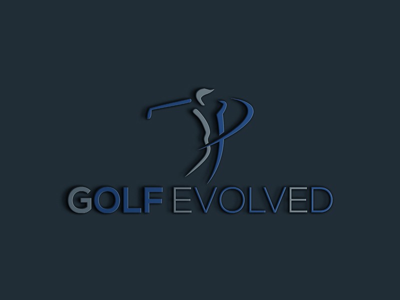 Logo Design by AhmadMohammad for Golf Evolved | Design #13607410