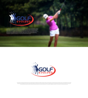 Logo Design by Art creators for Golf Evolved | Design: #13552828