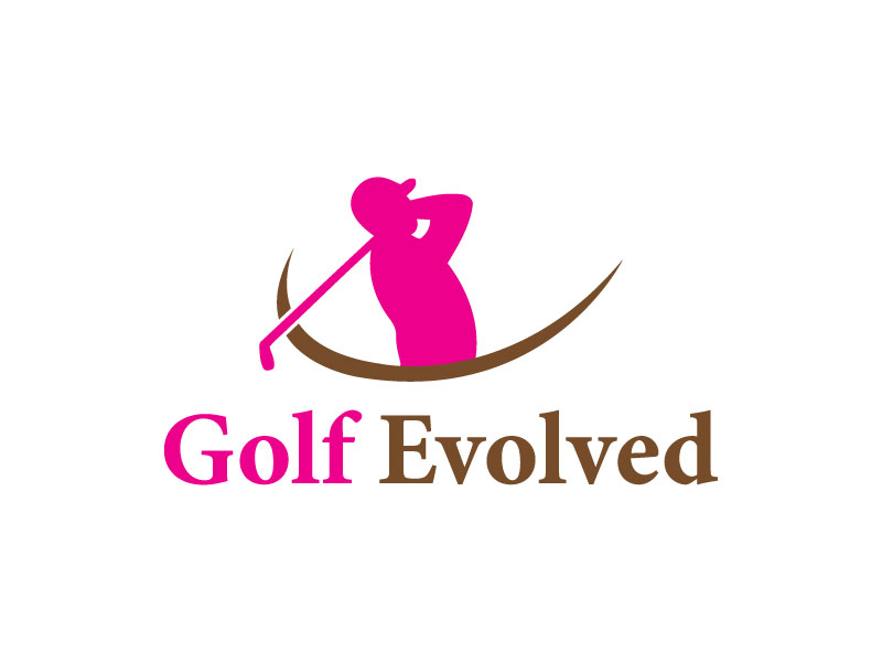 Logo Design by imnurealam for Golf Evolved | Design #13535855