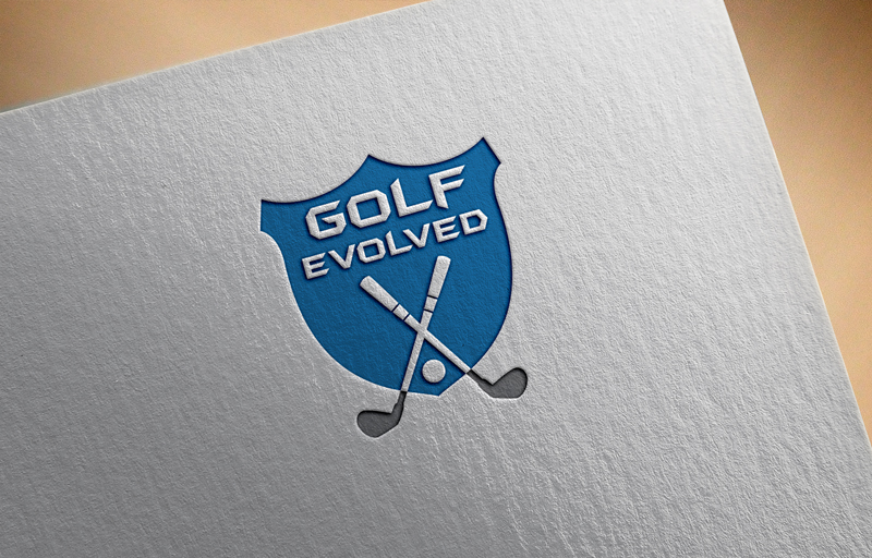 Logo Design by logout babu for Golf Evolved | Design #13542502