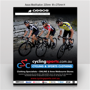 Magazine Design by Mon01