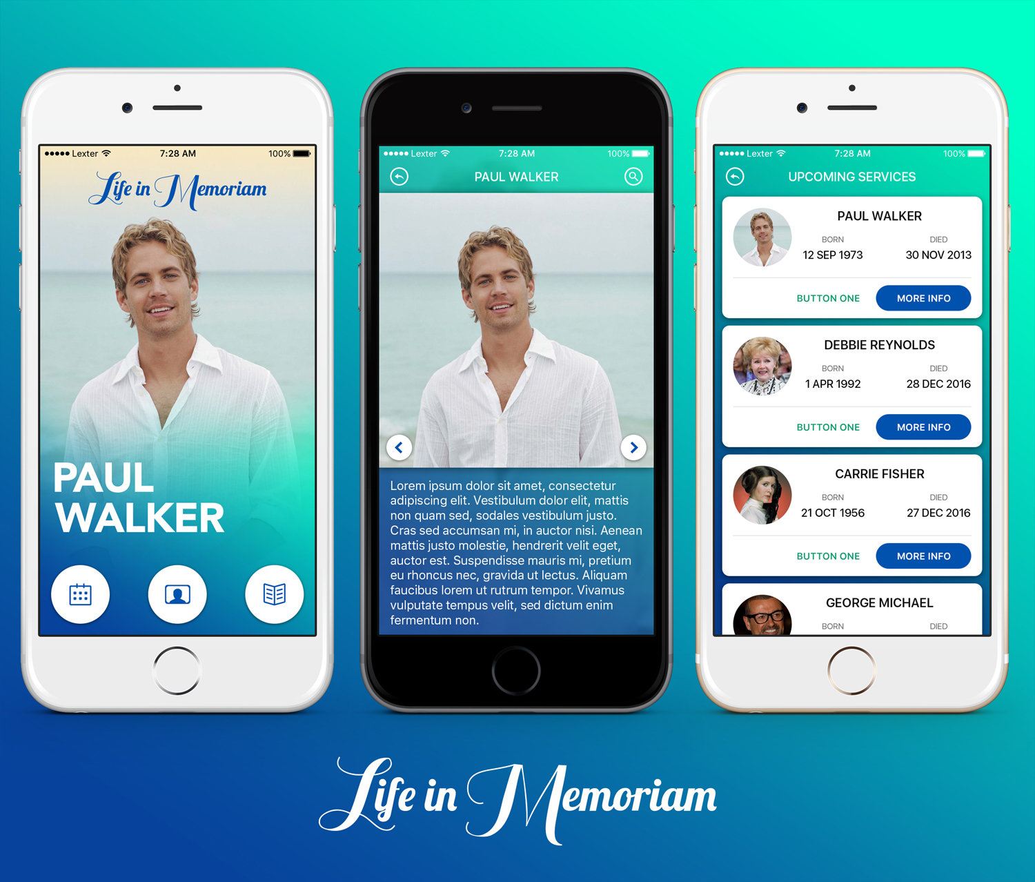 App Design by iLexter for Benice Solutions | Design #14054786