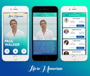 App Design by iLexter for Benice Solutions | Design: #14054786