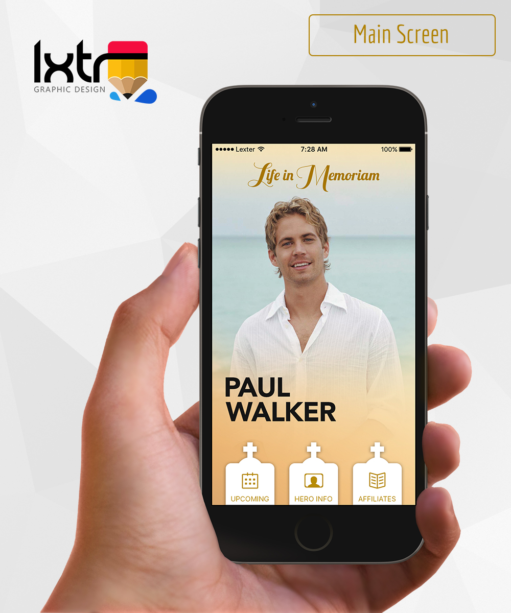 App Design by iLexter for Benice Solutions | Design #14079898