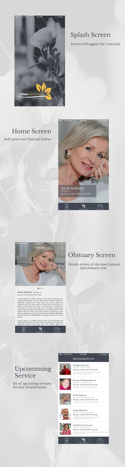 Design Application par DesignCarry pour Benice Solutions | Design #14055911