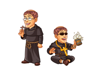 Illustration Design by GAGU for this project | Design: #13628815