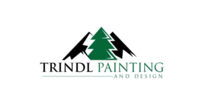 Logo Design by debdesign for Trindl Painting and Design | Design: #13554859