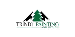 Logo Design by debdesign for Trindl Painting and Design | Design: #13559118