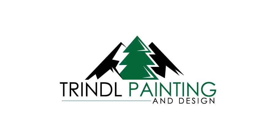 Logo Design by debdesign for Trindl Painting and Design | Design #13559119
