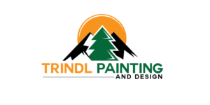 Logo Design by debdesign for Trindl Painting and Design | Design: #13562042