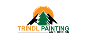 Logo Design by debdesign for Trindl Painting and Design | Design: #13562043