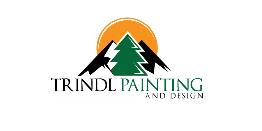 Logo Design by debdesign for Trindl Painting and Design | Design #13562044